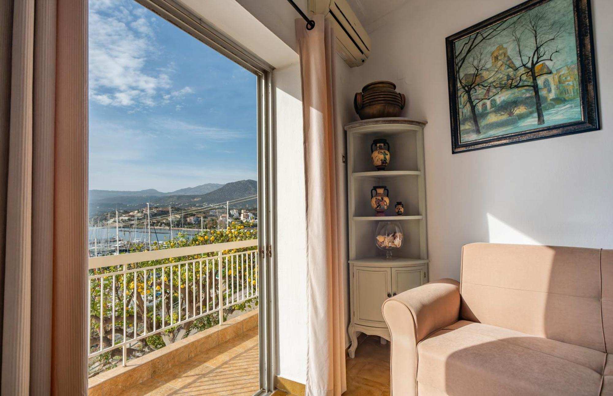 Jelena Apartments By The Sea Ágios Nikólaos Екстериор снимка