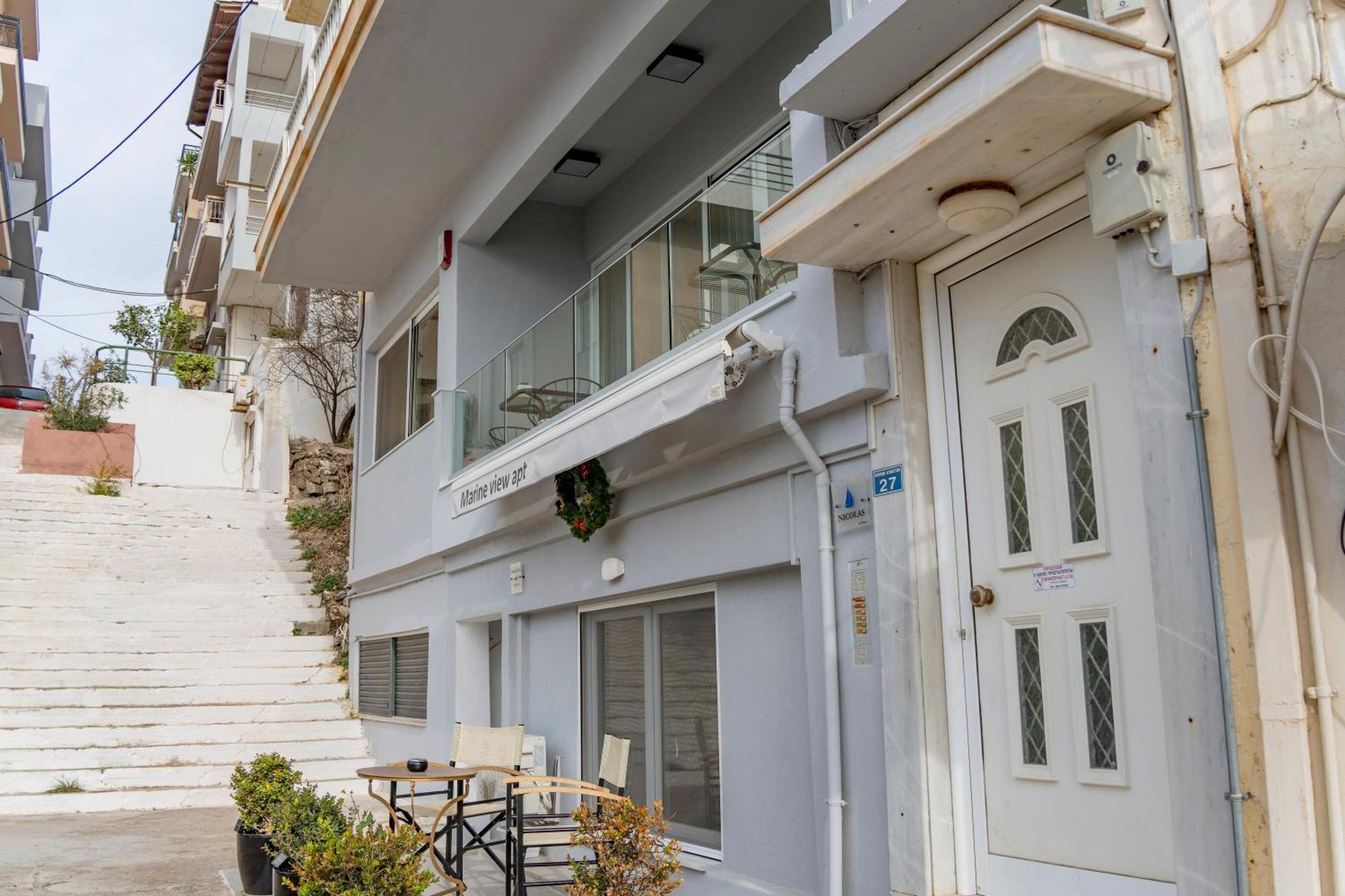 Jelena Apartments By The Sea Ágios Nikólaos Екстериор снимка